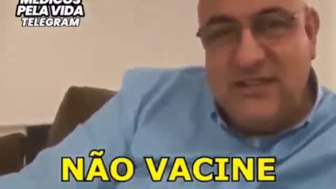 Não vacine as crianças! Dr. Nasser explica!