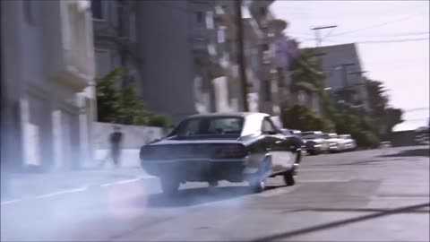 Still The Greatest Hollywood Car Chase of All Time!!!