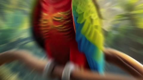 Parrot song