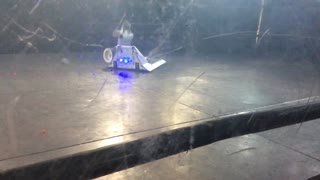 Extreme Robots Chatham 2018: Gaston Vs Backflip Vs Sentinel Vs Smack