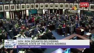 Gov. Ron Desantis Tears Into Lockdown Culture