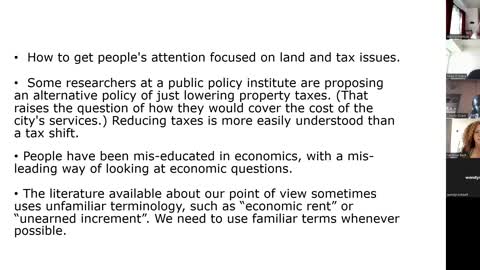 Baltimore Thrive Presentation to the International Union for Land Value Taxation]