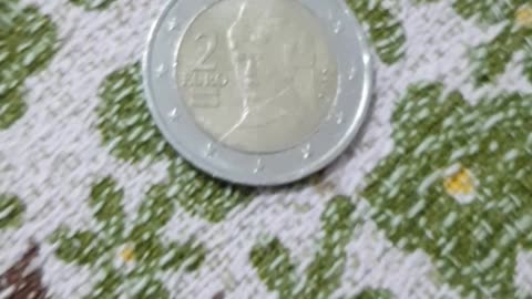 Austria 2 Euro 2012