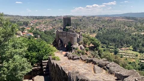 Portugal - Castelo de Sortelha, 06-06-2021