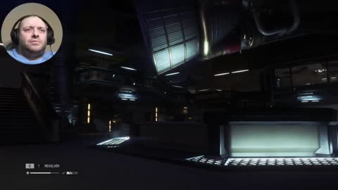 Continuing Alien Isolation (part 3, from livestream)