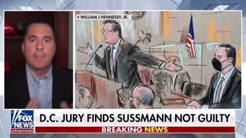 Devin Nunes on the Sussmann Verdict