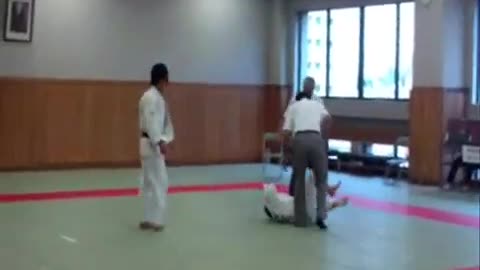 Kodokan Judo Batsugan 2nd Dan Promotion