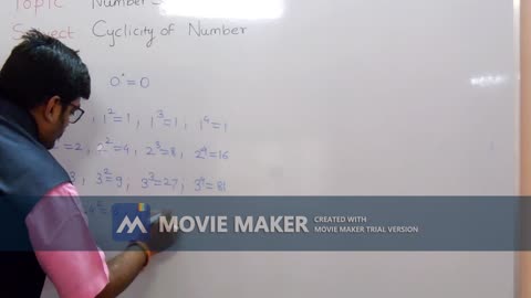 LEC-08 Cyclicity of number in number system