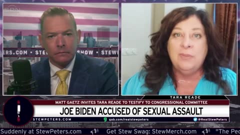 Joe Biden RAPE Survivor SPEAKS OUT: Tara Reade Invited To Testify To Congress