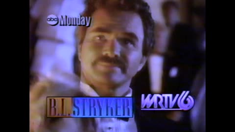 April 14, 1989 - Promos for 'MacGyver' & 'B.L. Stryker' & Diane Willis WRTV News Bumper