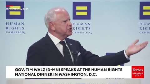 'Mind Your Own Damn Business': Tim Walz Dunks On GOP For Invading 'Every Corner Of Our Lives'