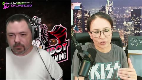 Putinbot Speaks SHORTS with Manila Chan - "Does Katanji Jackson know if Kamala is a woman?"