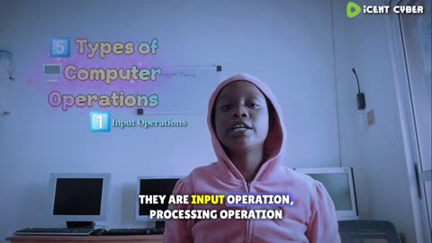 Episode 3: Computer Operations | [Computer Appreciation And Basic Skills]