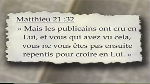 Selon la Bible, faut-il être religieux pour aller au ciel ?