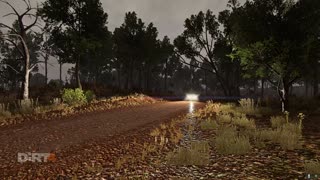 Dirt 4 - International Rally H-C / Historic Intercontinental Rally / Event 1/2 / Stage 3/5