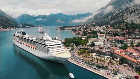 ITALIAN CRUISE SHIP HI-JACKING