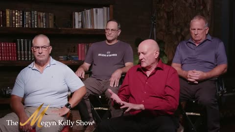 The Megyn Kelly Show: Veterans who served with Tim Walz in the National Guard speak out together