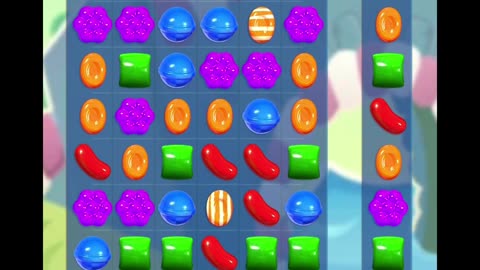 Candy Crush - gintotski Level 1557