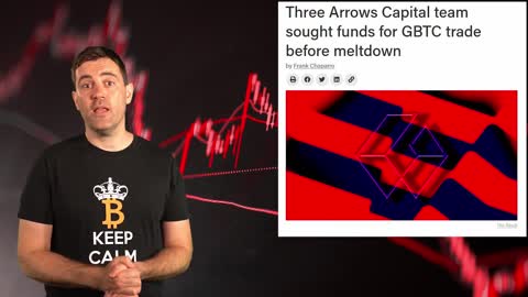 Three Arrows Capital: What REALLY HAPPENED to 3AC?! 🏹