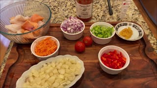 Quick Easy Fish Soup