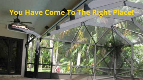 Broward Screen and Window INC. | Screen Enclosures in Pembroke Pines, FL