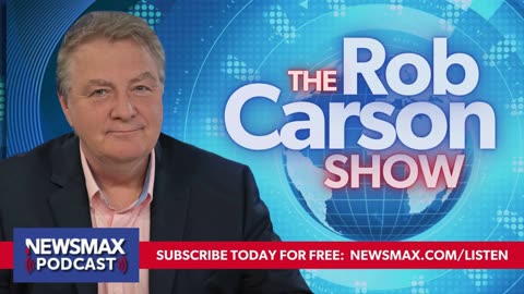 The Rob Carson Show (08/26/2024) - Hour 1 | Newsmax Podcasts