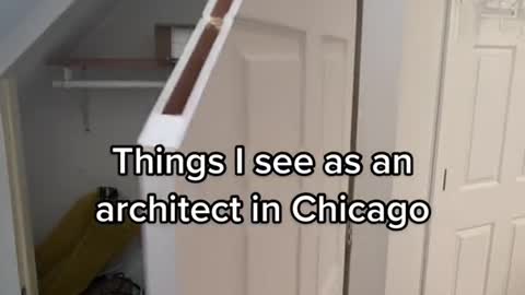 Things I see as an architect in Chicago