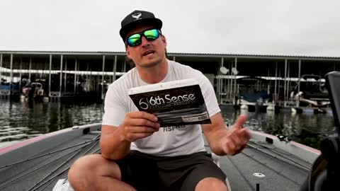 Ben Milliken breaks down the Divine Shakey Head Worm by 6th Sense Fishing