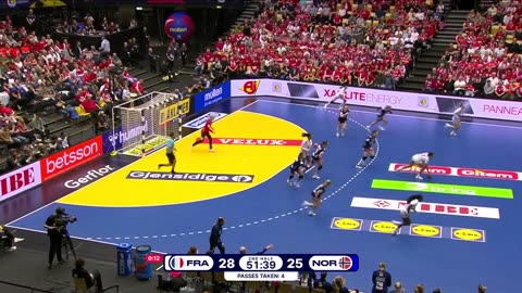 France vs Norway - Final - 26th IHF Women's World Championship