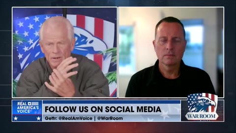 Ric Grenell On The Global Chaos Caused By Biden-Harris Administration