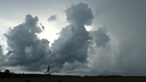 THUNDER STORM (Saturday Morning)