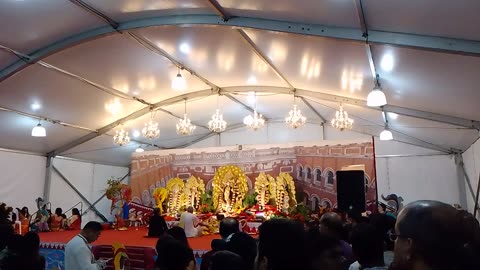 Durga puja