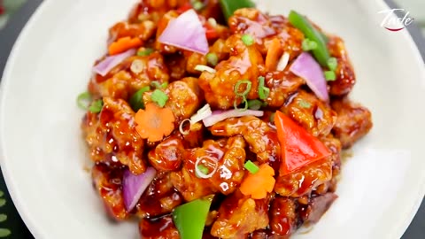 How to Make Perfect Chicken Manchurian Every Time