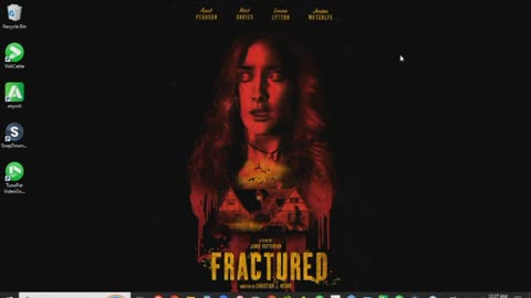 Fractured (2016) Review