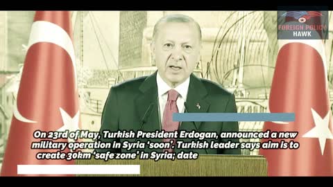 Erdogan Threatens Syria With Another Invasion - Putin Responds With Fighter Jets!