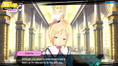 collette classmating rituals Conception PLUS: Maidens of the Twelve Stars