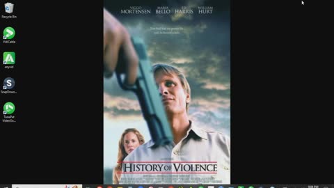 A History of Violence Review