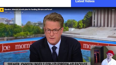 Joe Scarborough is a Beta Male