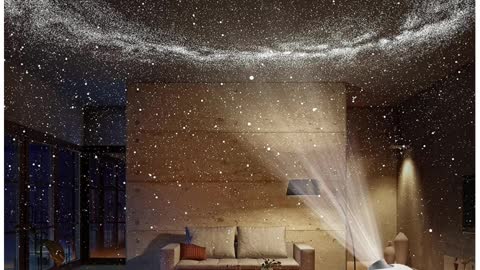 Best laview star projector for dreaming bedroom | #short |