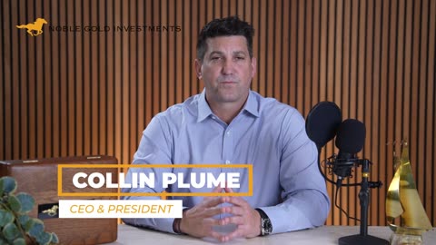 What Is Noble Gold Investments - Meet CEO Collin Plume