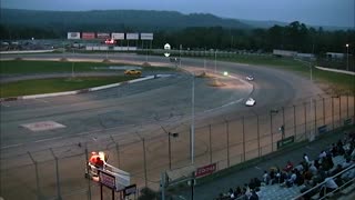 Oxford Plains Raceway - NE Dodge Dealers Summer Celebration - 2008