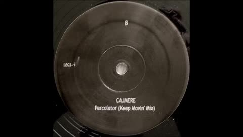 Percolator - Keep Movin'