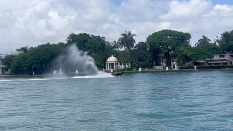 Jet Skis Collide in Miami