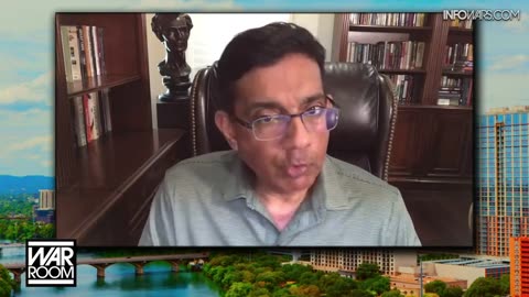 Dinesh D’souza Talks About 2nd Trump Assassination Attempt And The 2024 Election