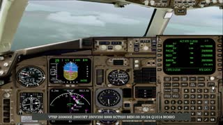 Singapore (WSSS) - Phuket (VTSP) FS2004 Singapore Airlines