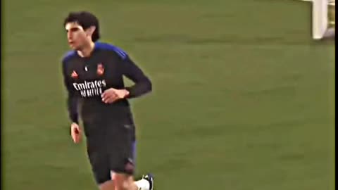 Jesus Vallejo solo run goal pada latihan hari ini!