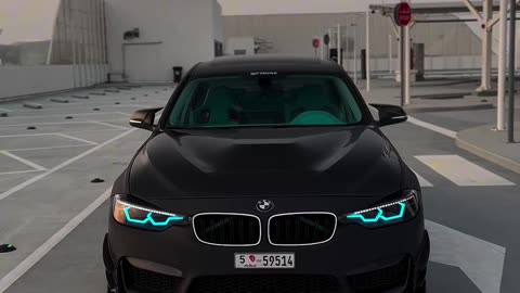 BMW Car Edit