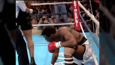 Mike Tyson - All time Knockouts the Legend