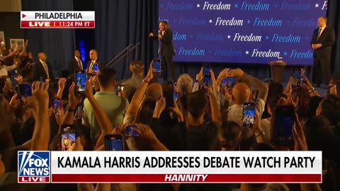 Kamala Harris didn’t get fact-checked a single time RFK, Jr