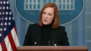 Psaki SLAMMED Over Why Biden Isn't Willing To Talk To Putin